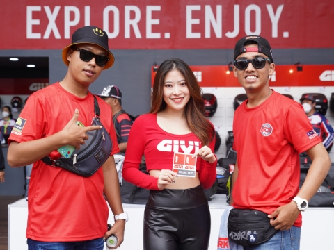 MARSHAL RIDING SAFETY COURSE - LEVEL 2 (MUAR)