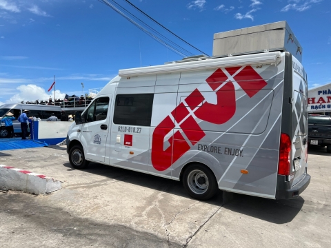 MARSHAL RIDING SAFETY COURSE - LEVEL 2 (MUAR)