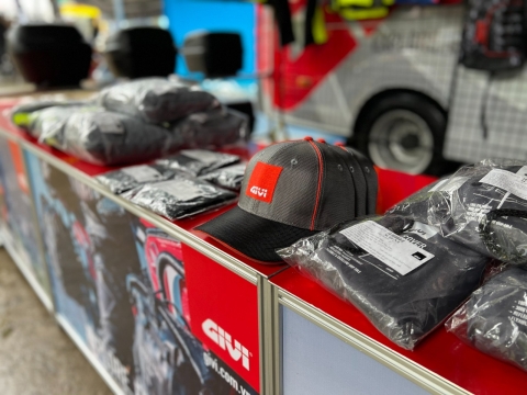 GIVI MOTOWAZI "MARSHAL RIDING SAFETY COURSE" 