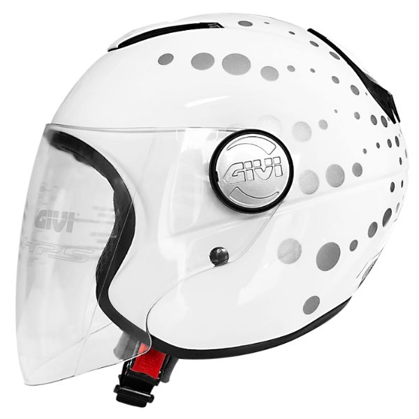 DOT | JET HELMET