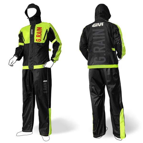 GRA01 G-RAIN  | G-LINE