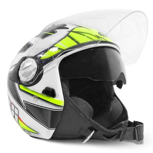 M10.2 VISTA | JET HELMET