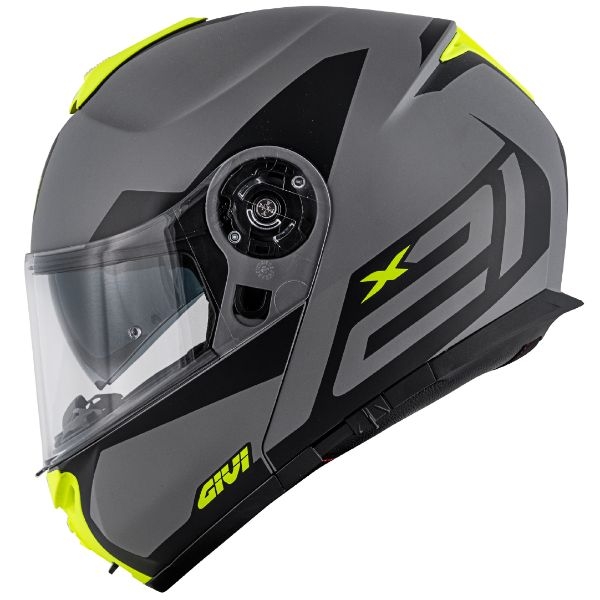 X21 | FLIP-UP HELMET